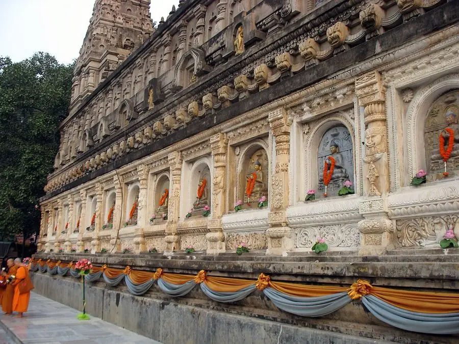 Mahabodhi Temple, Bodh Gaya
